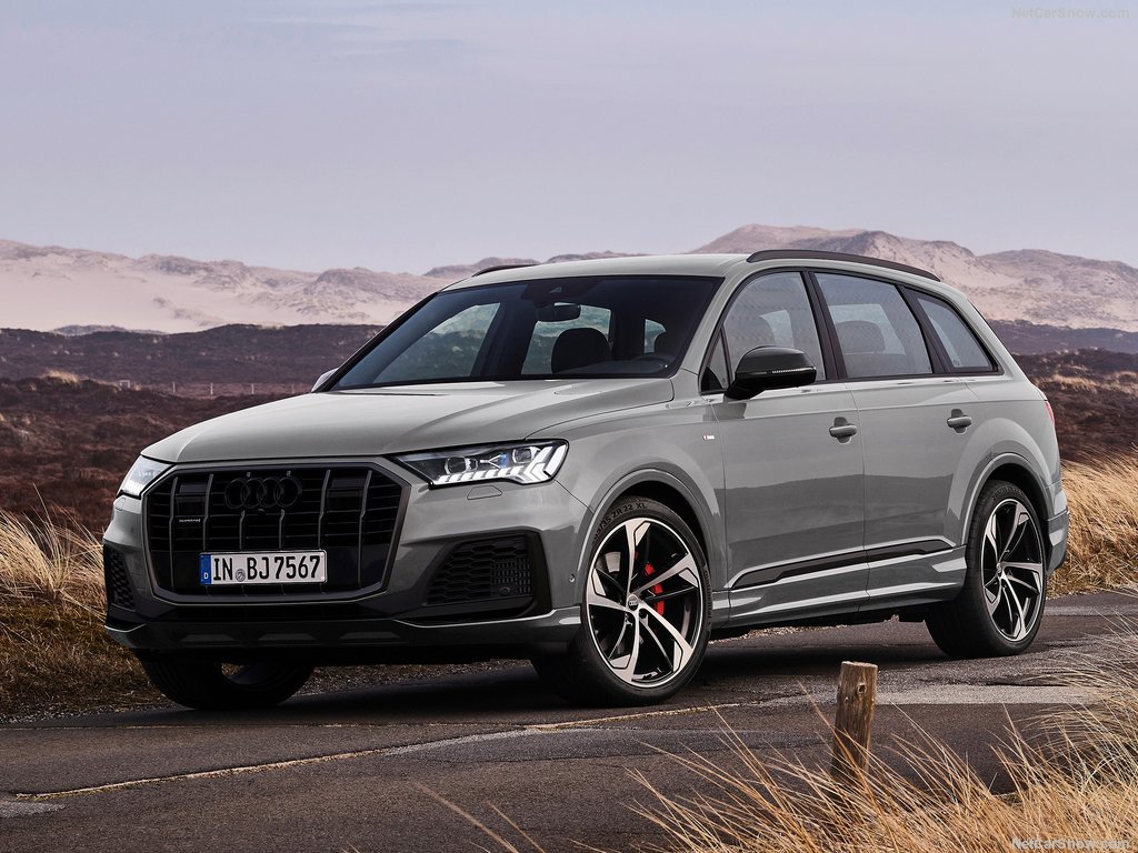 The audi Q7