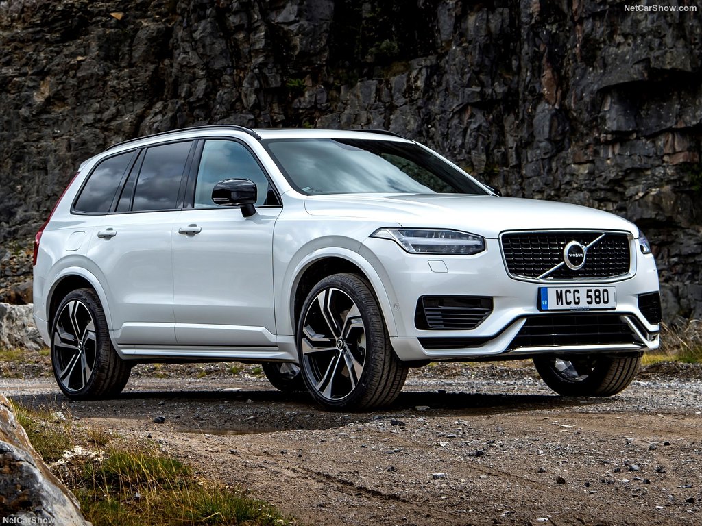 The Volvo XC90